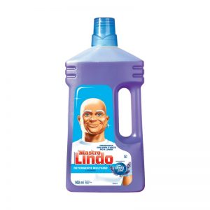 Płyn do mycia podłóg MASTRO LINDO LAVANDA/FIORI 950ml