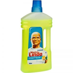 Płyn do mycia podłóg MASTRO LINDO Limone 950ml