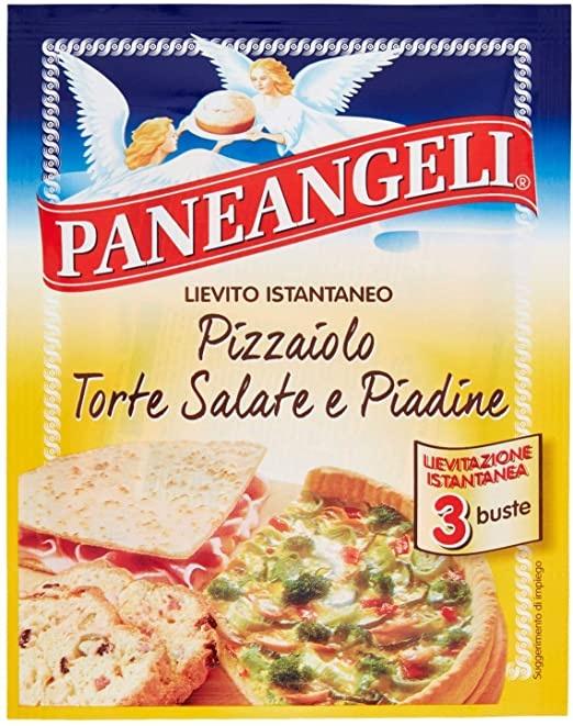 Drożdże do pizzy, piady Pizzaiolo Paneangeli 3x15