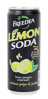 Napój gazowany LemonSoda 330 ml