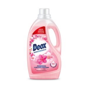 DEOX koncentrat do płukania dotyk wiosny 2l- 40 prań