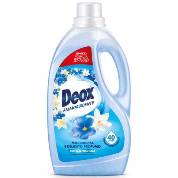 DEOX koncentrat do płukania Powiew Świeżości 2l- 40 prań