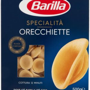 Makaron Barilla Specialita Orecchiette 0,5 kg orginalny