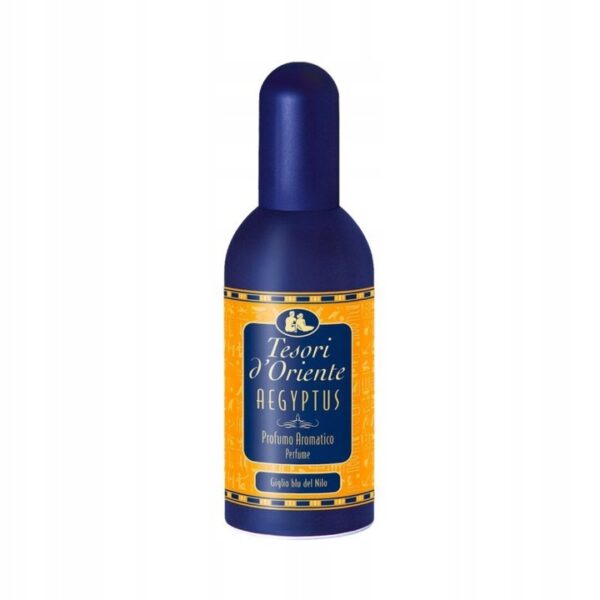 Perfumy Tesori d'Oriente Aegyptus Giglio Blu del Nilo 100 ml