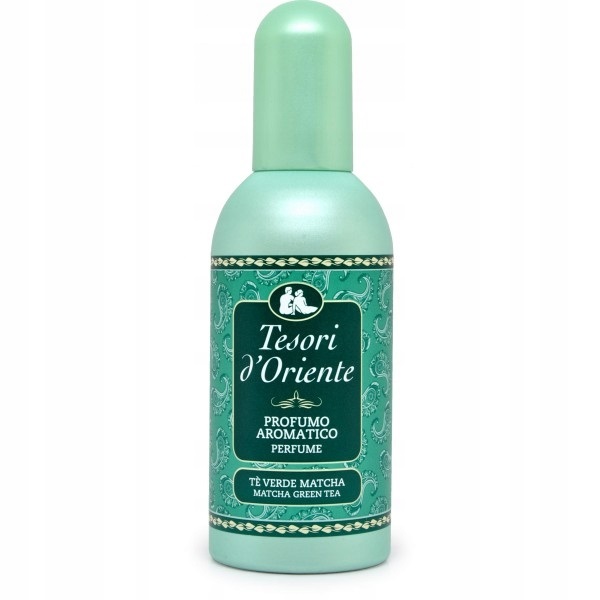 Perfumy Tesori d'Oriente Te' Verde Matcha 100 ml