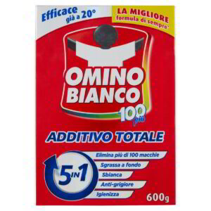 Dodatek do usuwania plam Omino Bianco 5w1 500 g