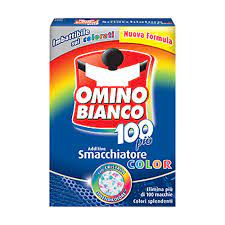 Dodatek do usuwania plam Omino Bianco COLOR 5w1