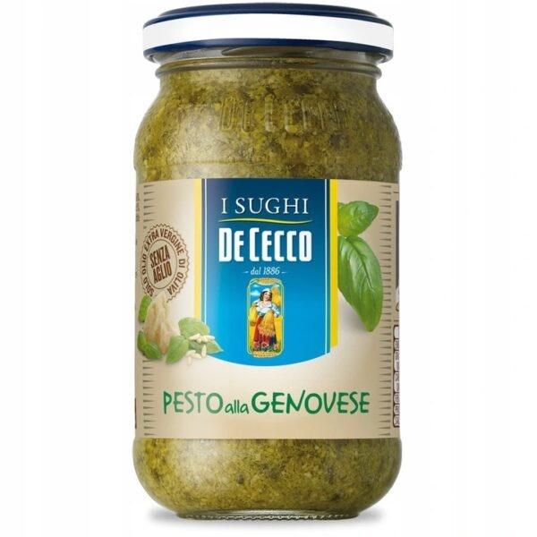 Pesto alla genovese De Cecco 200 g