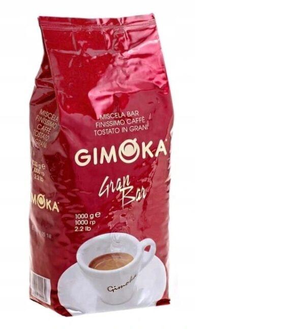 Kawa ziarnista Caffe Gimoka Gran Bar 1000 g