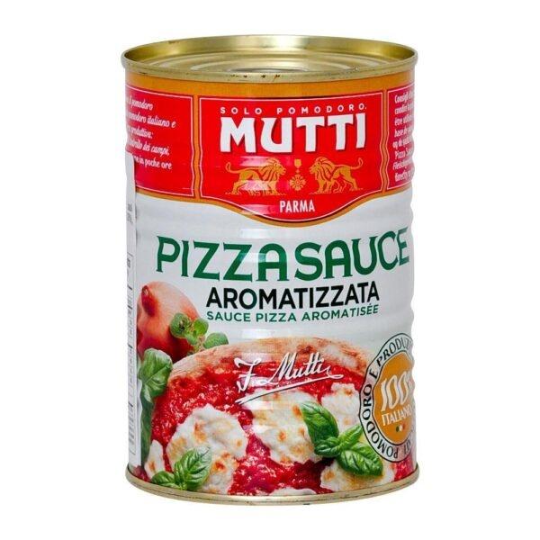Sos do pizzy z ziołami Mutti Pizza Aromatica Salsa do pizzy 400 g