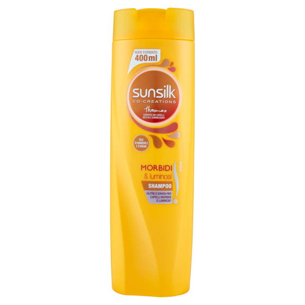 Sunsilk Morbidi szampon do suchych włosów 400ml