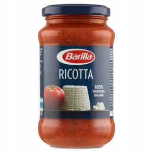 Sos pomidorowy Barilla Ricotta 400g