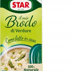 Bulion w płynie Star Il Mio Brodo di Verdure 1 l