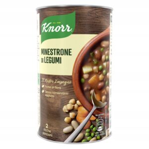 Zupa włoska minestrone di Legumi Knorr 545 g