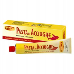 Krem z anchois Pasta di Acciughe Zarotti