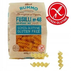 Makaron Rummo Fusilli n.48 400 g bez glutenu