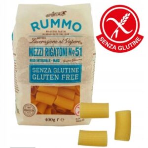 Makaron Rummo Mezzi Rigatoni 400 g bez glutenu