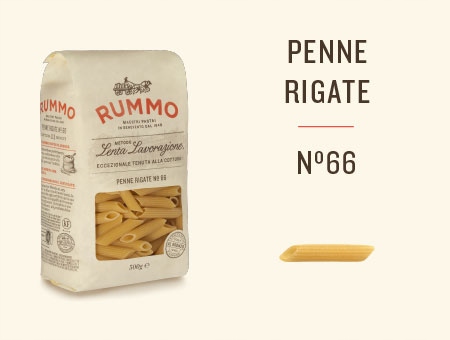 Makaron penne rigate no 66 Rummo 500 kg