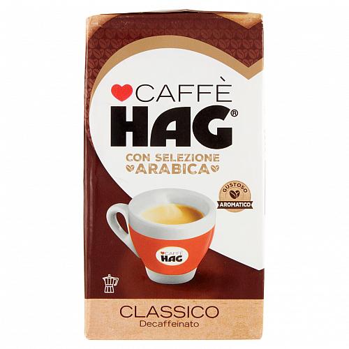Kawa mielona Caffe Hag bez kofeiny 250 g