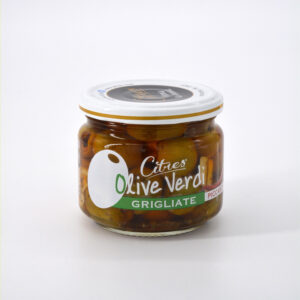 Citres Olive Verdi Grigliate Grilowane Oliwki 230g