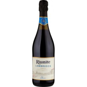 Wino Riunite Lambrusco Emilia Secco 750ml