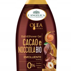 L'Angelica Żel Bagnodoccia Cacao e Nocciola BIO