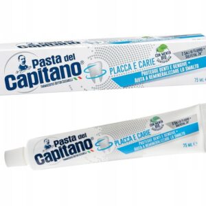 Pasta do zębów Capitano Placca&Carie 75ml