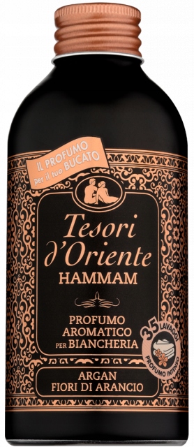 Perfumy do prania Tesori d'Oriente Hammam 250ml