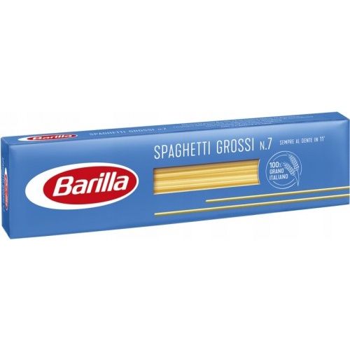Makaron Spaghetti Grossi nr.7 Barilla 500g.