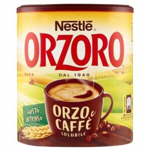 Nestle Orzoro solubile Orzo e Caffe Kawa Zbożowa