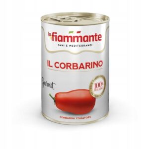 WŁOSKIE pomidory Corbarino Gourmet La Fiammante