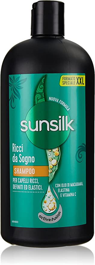Sunsilk Tè Verde szampon do tłustych włosów250ml