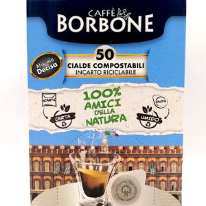 Kawa Borbone Decisa 50 pads
