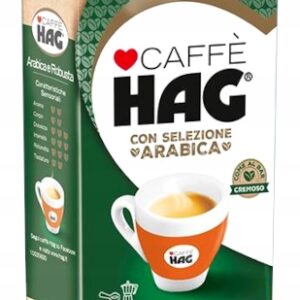 Kawa mielona Caffe Hag Espresso bez kofeiny 250 g