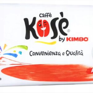 Kawa mielona Cose'by Kimbo Armonioso 4x250g