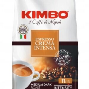 Kawa ziarnista Kimbo Crema Intensa 1 kg.