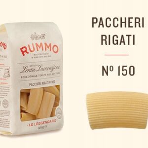 Rummo Paccheri Rigati n°150 Makaron Rummo 500g