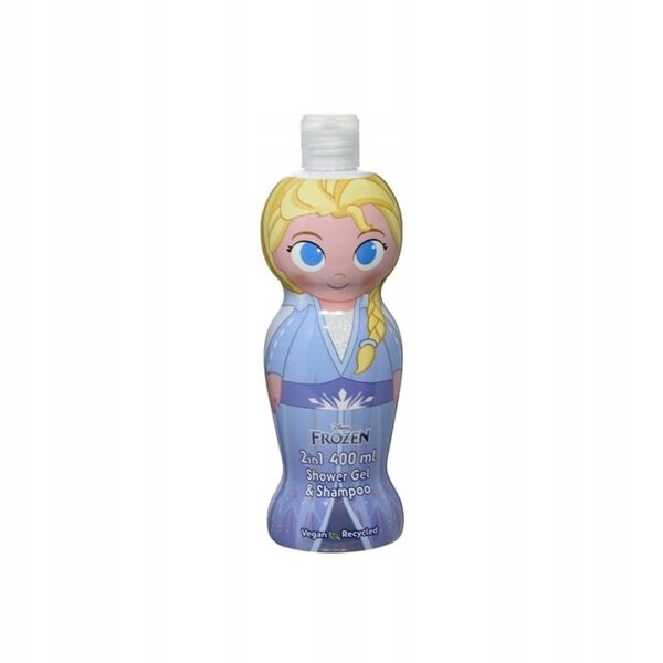 Elsa 2w1 żel i szampon dla dzieci 400ml