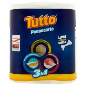 Ręczniki do wielokrotnego użycia Tutto PannoCarta