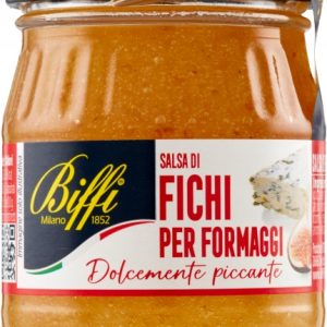 Sos do serów Biffi Fichi słodko pikantny figowy 100 g