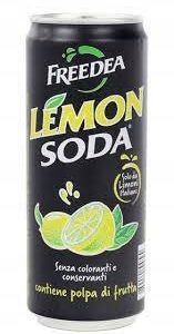 Napój gazowany Lemon Soda 330 ml