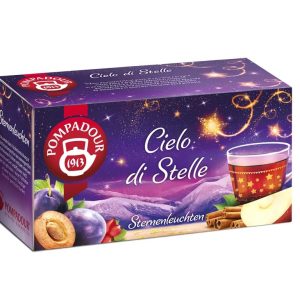 Pompadour Cielo di Stelle Herbata