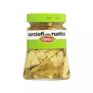 Karczochy D'Amico Carciofi Rustica 280 g