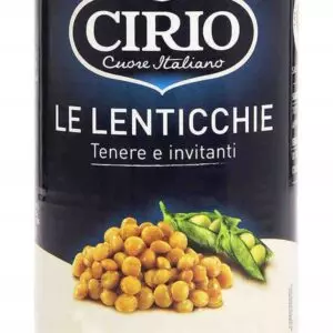 Lenticchie Soczewica Cirio 400 g