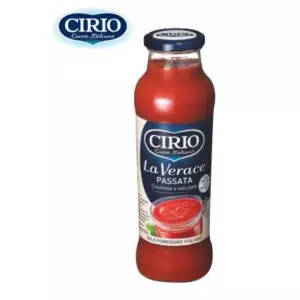 Passata pomidorowa Passata di pomodoro CIRIO VERACE 700g