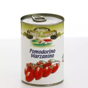 Całe pomidorki koktajlowe Casale Franzese San Marzano 400 g