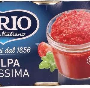 Pulpa pomidorowa Cirio Polpa Finissima 3x400g