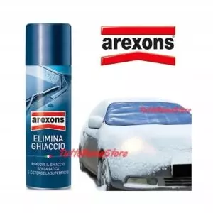 Odmrażacz, Spray do usuwania lodu AREXONS ELIMINA GHIACCIO 300 ml