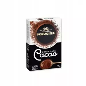 Mocne kakao Perugina Extra Dark Cacao 75g